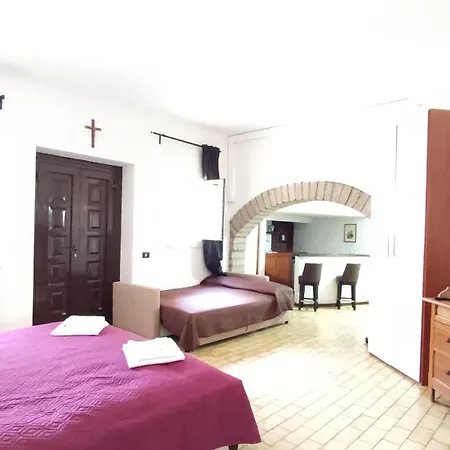 Farm stay Agriturismo La Ripa