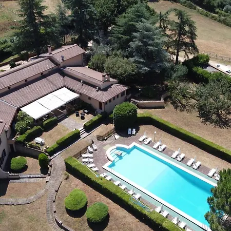 La Ripa 팜스테이 Montorio Romano