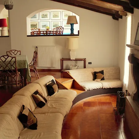 팜스테이 La Ripa Montorio Romano